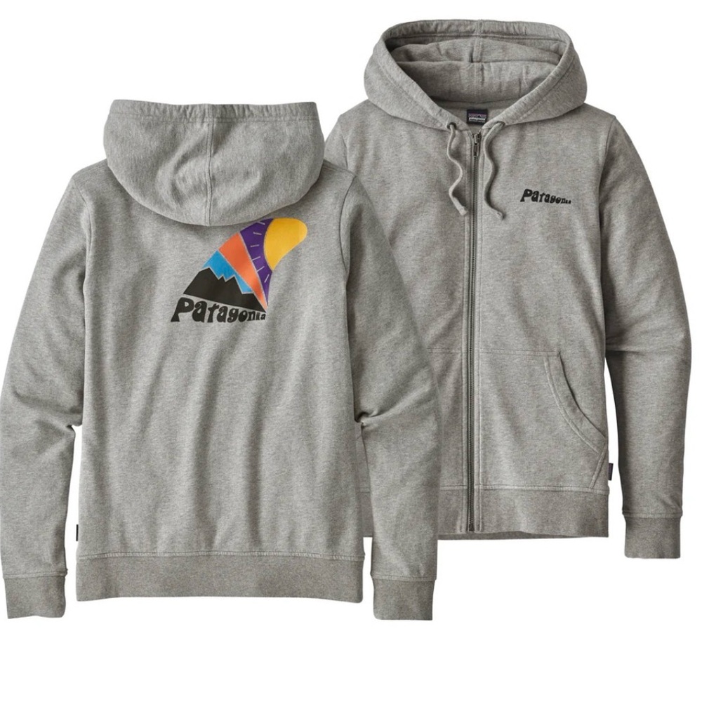 Patagonia Women’s Skeg Set Lightweight Full-Zip Hoody, size M